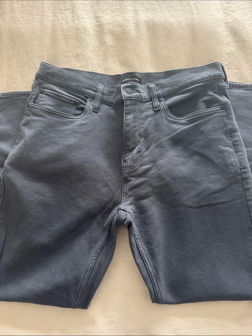 Banana Republic straight leg
